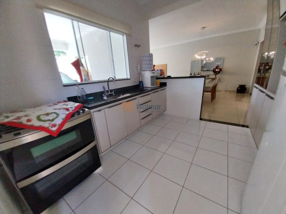 Imagem Casa com 3 Quartos à Venda, 165 m² em Cascata - Paulínia