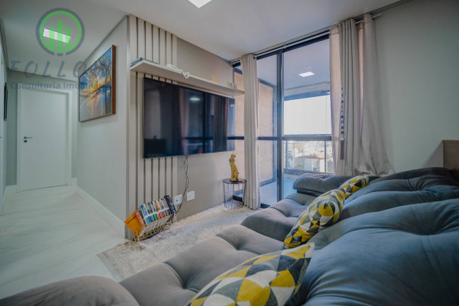 Imagem Apartamento com 3 Quartos à Venda, 92 m² em Centro - Osasco