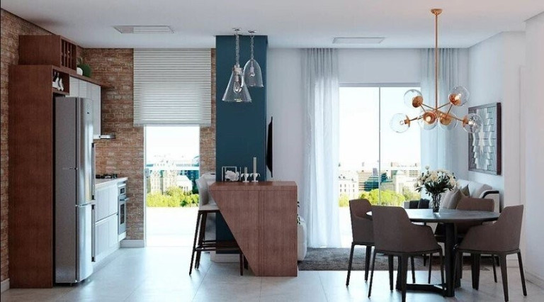 Imagem Apartamento com 2 Quartos à Venda, 61 m² em Ingleses Do Rio Vermelho - Florianópolis