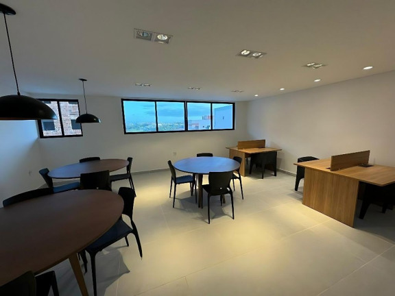 Imagem Apartamento com 2 Quartos à Venda, 52 m² em Ernesto Geisel - João Pessoa