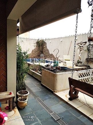 Imagem Casa com 4 Quartos à Venda, 375 m² em Jardim Santa Adelaide - Jundiaí