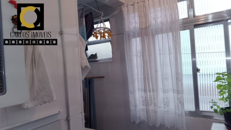 Imagem Apartamento com 1 Quarto à Venda, 67 m² em José Menino - Santos