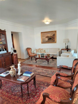 Imagem Apartamento com 4 Quartos à Venda, 350 m² em Perdizes - São Paulo