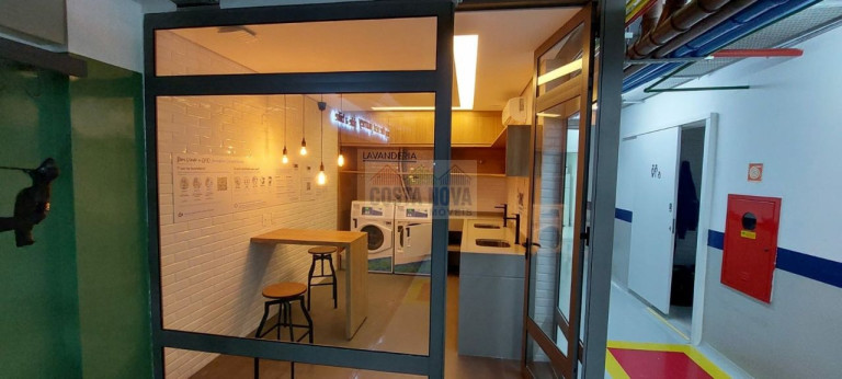 Imagem Apartamento com 1 Quarto à Venda, 48 m² em Vila Nova Conceição - São Paulo Imagem Apartamento com 1 Quarto à Venda, 48 m² em Vila Nova Conceição - São Paulo