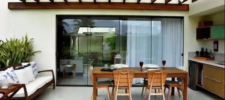 Imagem Casa com 2 Quartos à Venda, 159 m² em Imbassai - Mata De São João Imagem Casa com 2 Quartos à Venda, 159 m² em Imbassai - Mata De São João
