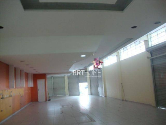 Sala Comercial para Alugar, 250 m² em Rudge Ramos - São Bernardo Do Campo