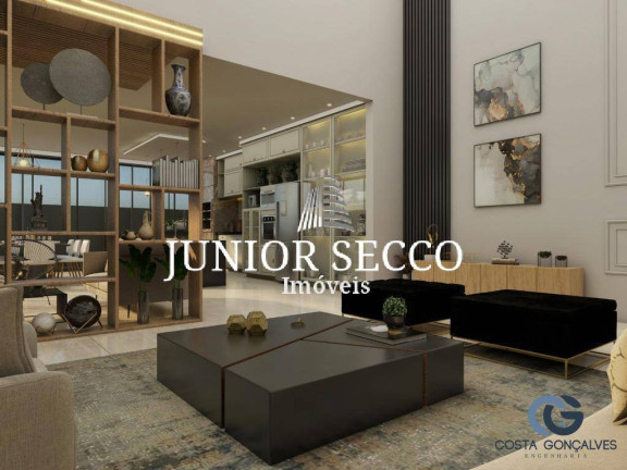 Imagem Casa de Condomínio com 4 Quartos à Venda, 550 m² em Residencial Quinta Do Golfe - São José Do Rio Preto Imagem Casa de Condomínio com 4 Quartos à Venda, 550 m² em Residencial Quinta Do Golfe - São José Do Rio Preto