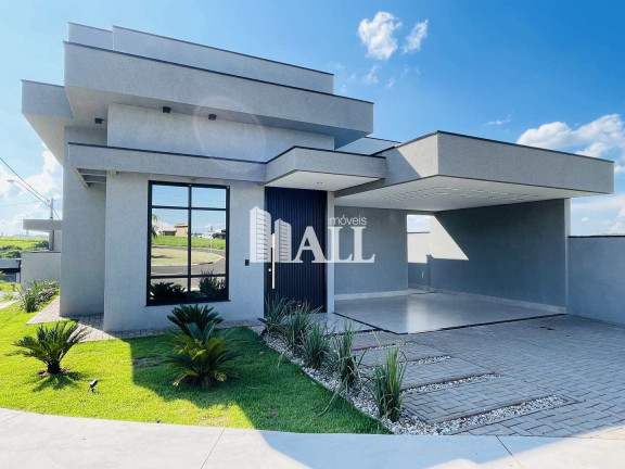 Imagem Casa com 3 Quartos à Venda, 149 m² em Residencial Maria Júlia - São José Do Rio Preto