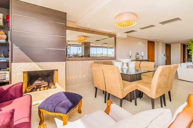 Imagem Cobertura com 3 Quartos à Venda, 324 m² em Jardim Itu - Porto Alegre