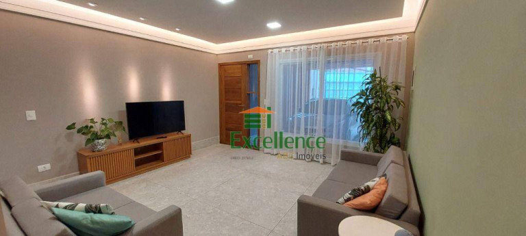 Imagem Sobrado com 4 Quartos à Venda, 197 m² em Campestre - Santo André Imagem Sobrado com 4 Quartos à Venda, 197 m² em Campestre - Santo André