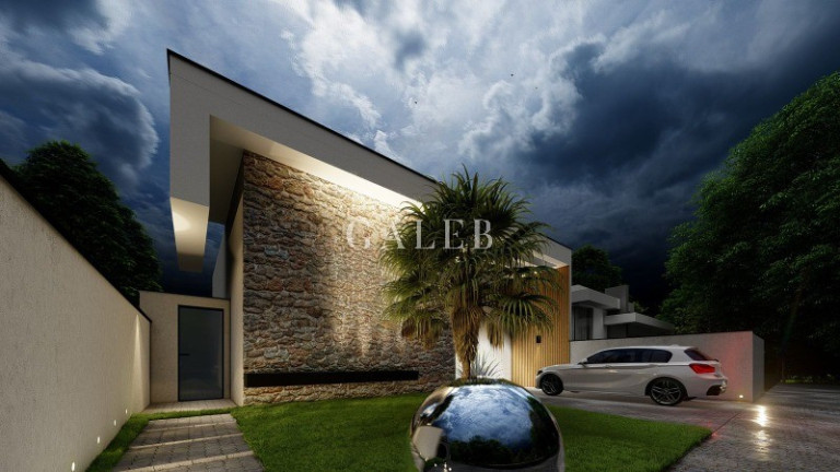 Casa com 3 Quartos à Venda, 164 m² em Condominio Buona Vita - Atibaia