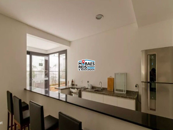 Imagem Apartamento com 1 Quarto à Venda, 36 m² em Vila Mariana - São Paulo