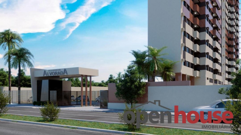 Apartamento com 3 Quartos à Venda, 75 m² em Dixsept-rosado - Natal