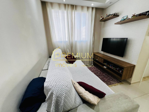 Imagem Apartamento com 2 Quartos à Venda, 52 m² em Recanto Quarto Centenário - Jundiaí