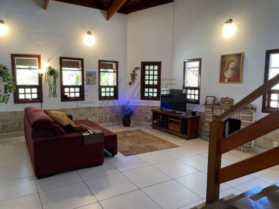 Imagem Imóvel com 3 Quartos à Venda, 301 m² em Parque Dom Henrique - Cotia