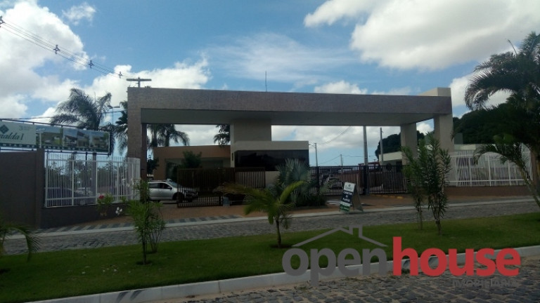 Imagem Casa de Condomínio com 3 Quartos à Venda, 102 m² em Nova Esperança - Parnamirim