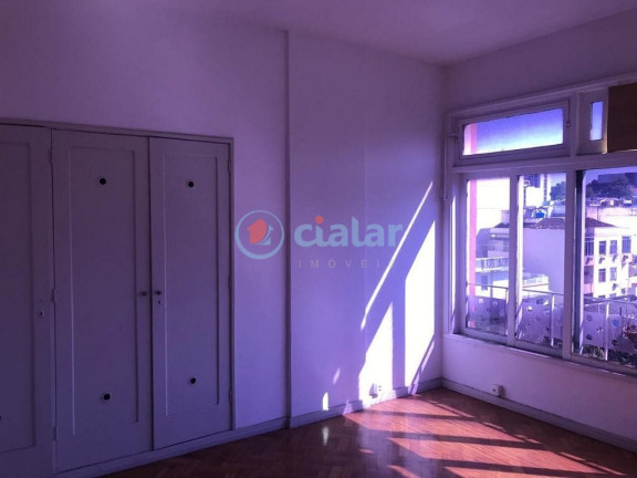 Imagem Apartamento com 3 Quartos à Venda, 115 m² em Estácio - Rio De Janeiro