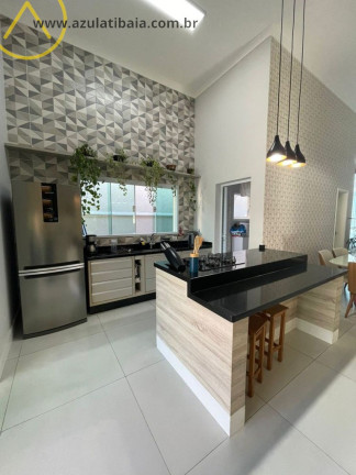 Imagem Casa com 3 Quartos à Venda, 175 m² em Condominio Terras De Atibaia - Atibaia