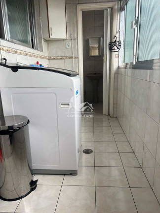 Imagem Apartamento com 2 Quartos para Alugar, 125 m² em Boqueirão - Santos