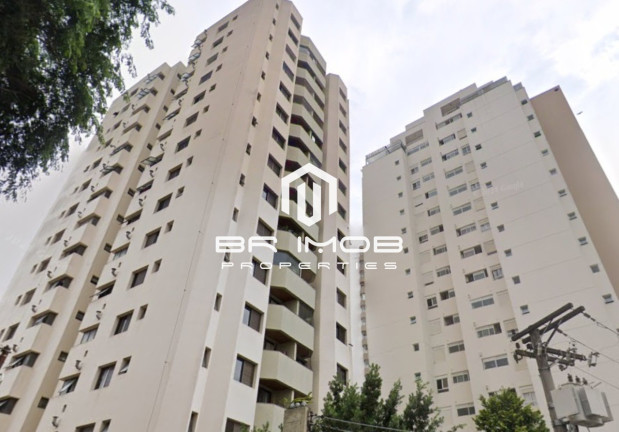 Imóvel com 2 Quartos à Venda, 67 m² em Vila Gumercindo - São Paulo