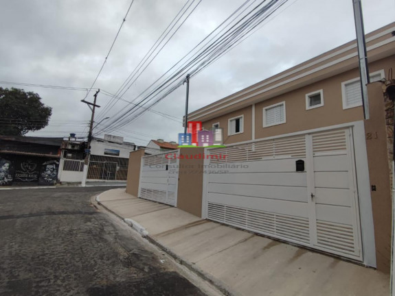 Imagem Sobrado com 2 Quartos à Venda, 67 m² em Vila Jacuí - São Paulo