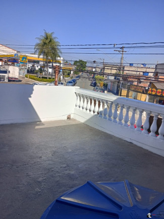 Imagem Sobrado com 3 Quartos à Venda, 125 m² em Cidade Seródio - Guarulhos