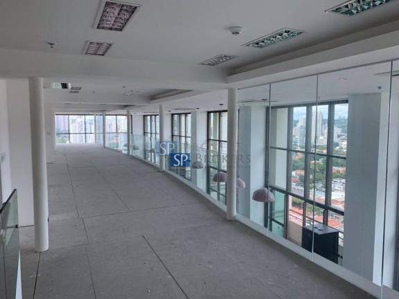 Imagem Sala Comercial para Alugar, 167 m² em Brooklin - São Paulo Imagem Sala Comercial para Alugar, 167 m² em Brooklin - São Paulo