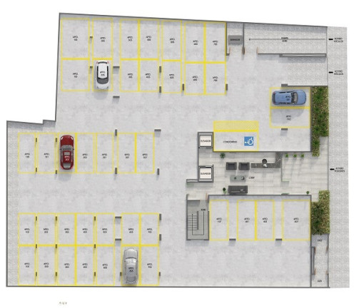 Imagem Apartamento com 2 Quartos à Venda, 54 m² em Jardim Oceania - João Pessoa Imagem Apartamento com 2 Quartos à Venda, 54 m² em Jardim Oceania - João Pessoa