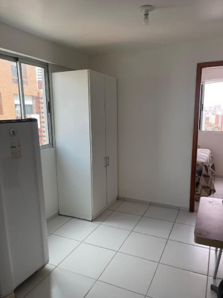 Imagem Apartamento com 1 Quarto para Alugar, 17 m² em Tambaú - João Pessoa