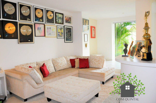 Imagem Casa com 6 Quartos à Venda, 1 m² em Parque Rincão - Cotia