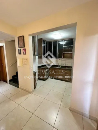 Imagem Casa com 3 Quartos à Venda, 125 m² em Condomínio Alto Da Boa Vista - Goiânia Imagem Casa com 3 Quartos à Venda, 125 m² em Condomínio Alto Da Boa Vista - Goiânia