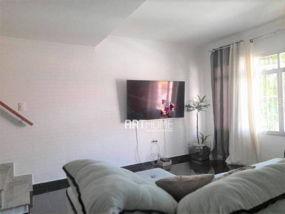 Imagem Sobrado com 3 Quartos à Venda, 152 m² em Santa Maria - São Caetano Do Sul