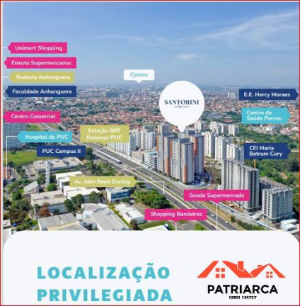 Imagem Apartamento com 2 Quartos à Venda, 39 m² em Campinas