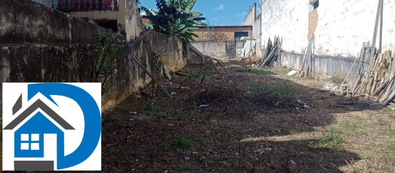 Terreno à Venda, 290 m² em Vila Hortência - Sorocaba