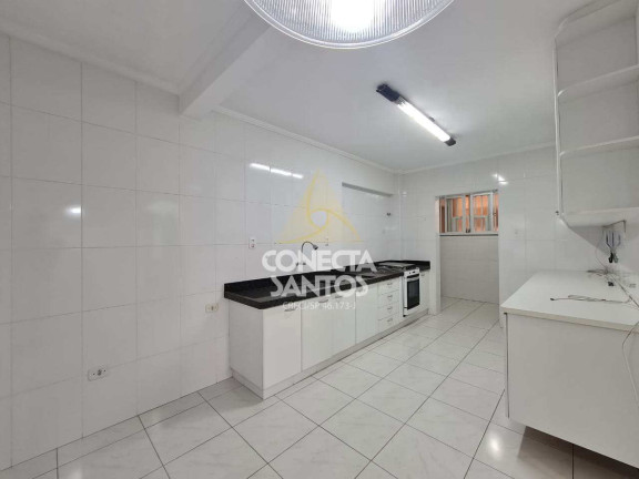 Imagem Apartamento com 3 Quartos à Venda, 151 m² em Itararé - São Vicente