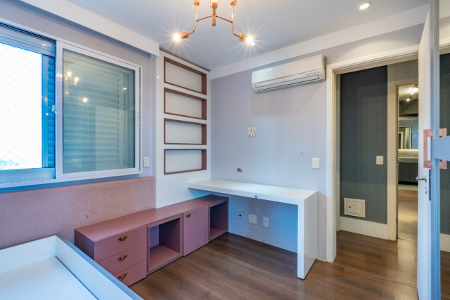 Imagem Imóvel com 3 Quartos à Venda, 155 m² em Campo Belo - São Paulo