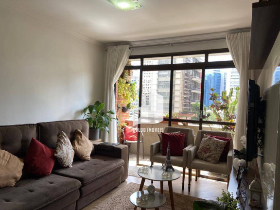 Imagem Apartamento com 3 Quartos à Venda, 87 m² em Vila Olímpia - São Paulo Imagem Apartamento com 3 Quartos à Venda, 87 m² em Vila Olímpia - São Paulo