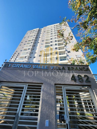 Imagem Apartamento com 3 Quartos à Venda, 72 m² em Vila Branca - Jacareí Imagem Apartamento com 3 Quartos à Venda, 72 m² em Vila Branca - Jacareí