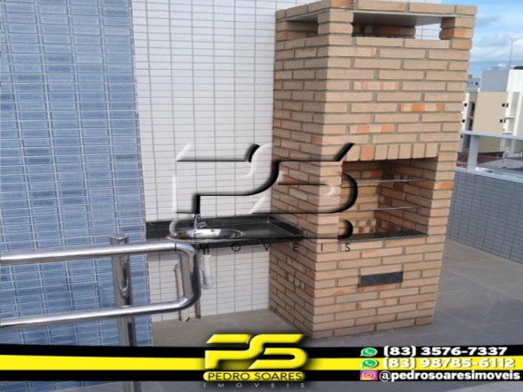 Imagem Apartamento com 2 Quartos à Venda, 49 m² em Jardim Cidade Universitária - João Pessoa Imagem Apartamento com 2 Quartos à Venda, 49 m² em Jardim Cidade Universitária - João Pessoa