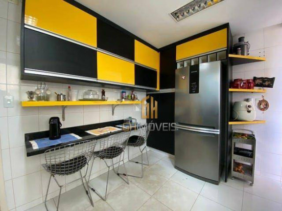 Imagem Apartamento com 4 Quartos à Venda, 121 m² em Setor Nova Suiça - Goiânia