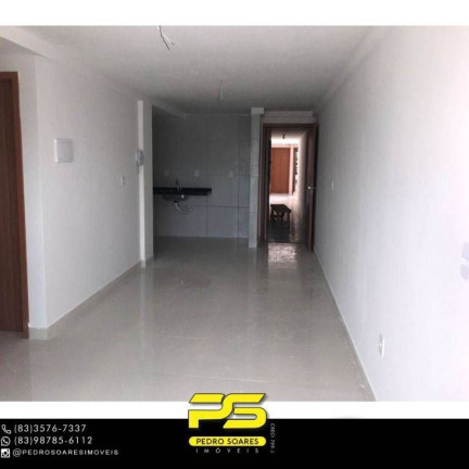 Imagem Apartamento com 2 Quartos à Venda, 52 m² em Estados - João Pessoa