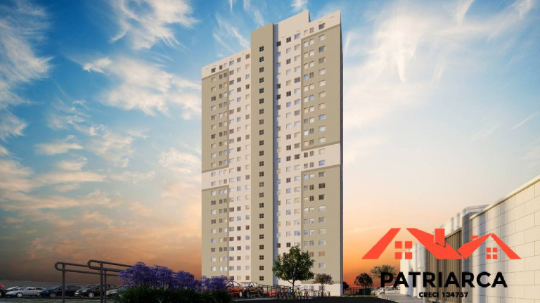 Imagem Apartamento com 2 Quartos à Venda, 37 m² em Jardim Ieda - Campinas