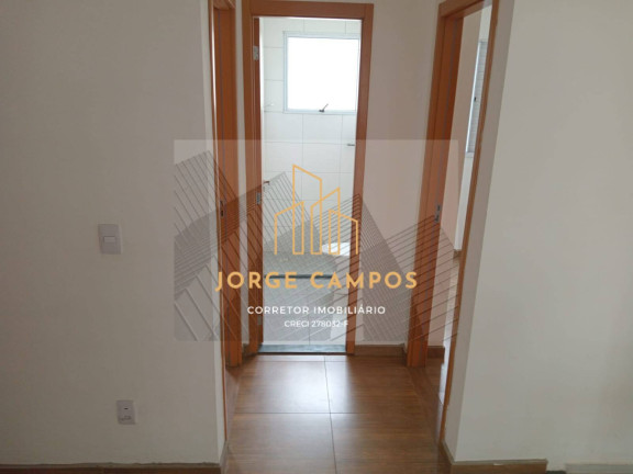 Imagem Apartamento com 2 Quartos à Venda, 43 m² em Chácara Dos Coqueiros - São José Dos Campos Imagem Apartamento com 2 Quartos à Venda, 43 m² em Chácara Dos Coqueiros - São José Dos Campos