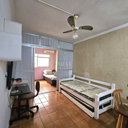Imagem Kitnet com 1 Quarto à Venda, 35 m² em Aviação - Praia Grande