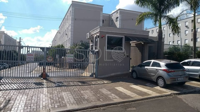 Apartamento com 2 Quartos à Venda, 55 m² em Parque Atacama - Araraquara