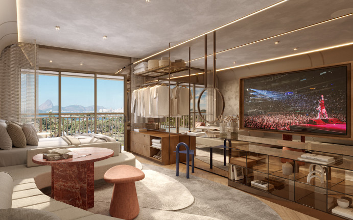 Imagem Apartamento com 1 Quarto à Venda, 28 m² em Centro - Rio De Janeiro
