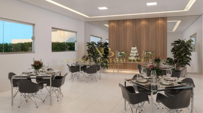 Imagem Apartamento com 2 Quartos à Venda, 41 m² em Jardim Das Margaridas - Salvador