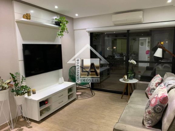 Apartamento com 3 Quartos à Venda, 104 m² em Chácara Santo Antônio - São Paulo