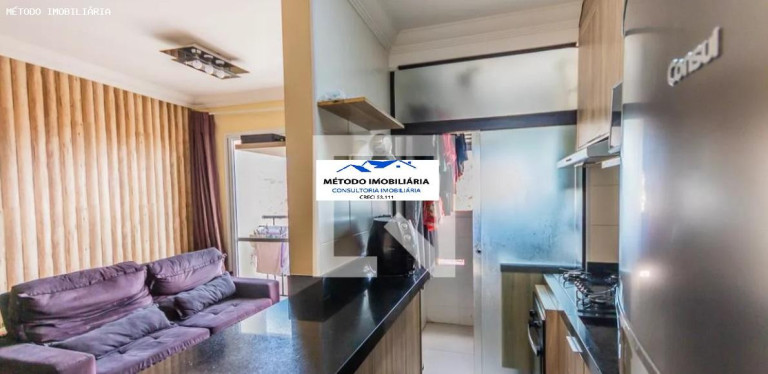 Imagem Apartamento com 3 Quartos à Venda, 58 m² em Parque São Vicente - Mauá