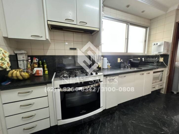 Imagem Apartamento com 3 Quartos à Venda, 105 m² em Setor Oeste - Goiânia